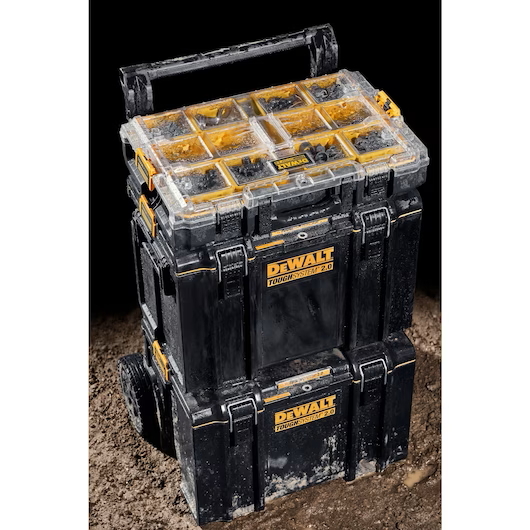 DEWALT DWST08040 ToughSystem® 2.0 Full-Size Organizer - Image 5