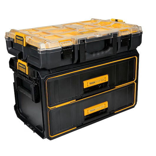 DEWALT DWST08040 ToughSystem® 2.0 Full-Size Organizer - Image 10