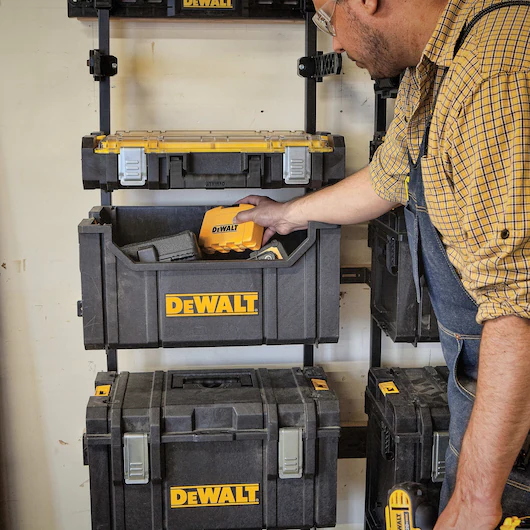 DEWALT DWST08260 ToughSystem Workshop Racking System - Image 3