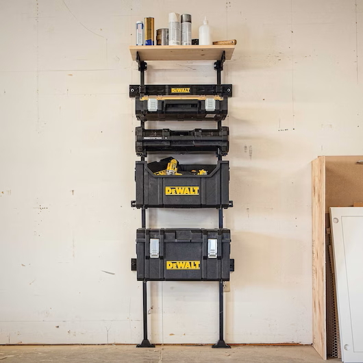 DEWALT DWST08260 ToughSystem Workshop Racking System - Image 5