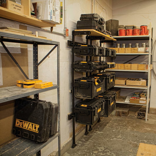 DEWALT DWST08260 ToughSystem Workshop Racking System - Image 7
