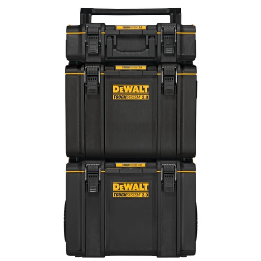 DEWALT DWST60436 Tough System 2.0 Tower (DWST08450/400/165) - Image 2