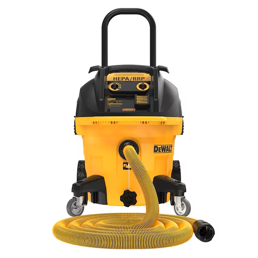 DEWALT DWV015 10 Gallon 155 CFM Corded Dust Extractor Kit - Image 2
