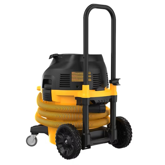 DEWALT DWV015 10 Gallon 155 CFM Corded Dust Extractor Kit - Image 3
