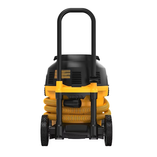 DEWALT DWV015 10 Gallon 155 CFM Corded Dust Extractor Kit - Image 4