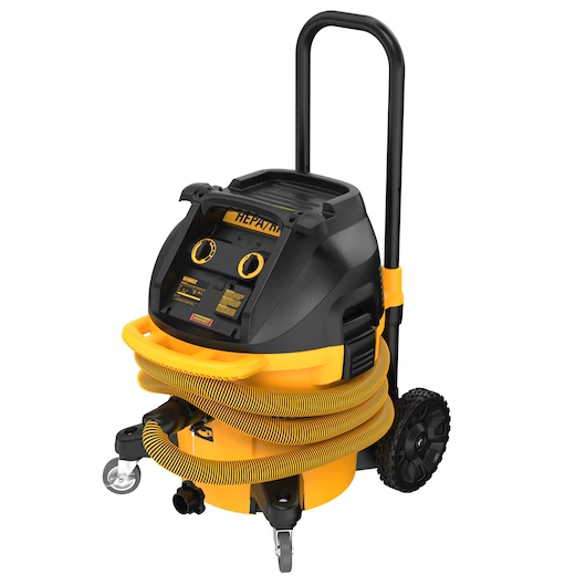 DEWALT DWV015 10 Gallon 155 CFM Corded Dust Extractor Kit - Image 5