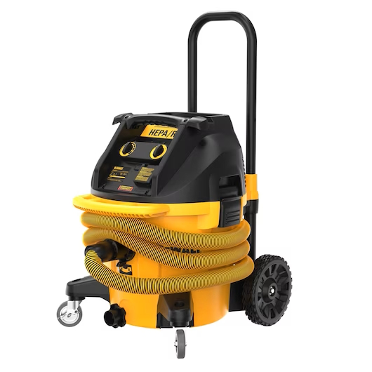 DEWALT DWV015 10 Gallon 155 CFM Corded Dust Extractor Kit - Image 7