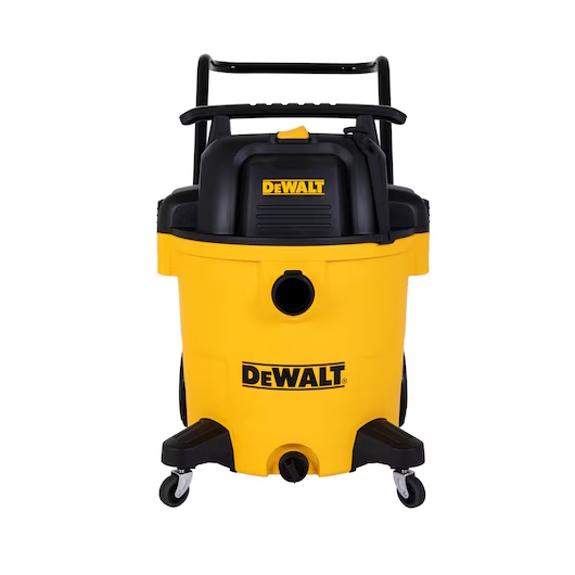 DEWALT DXV16PQTA 16gal Ultra Quiet Poly Vacuum 6.5HP 2-1/2" - Image 2