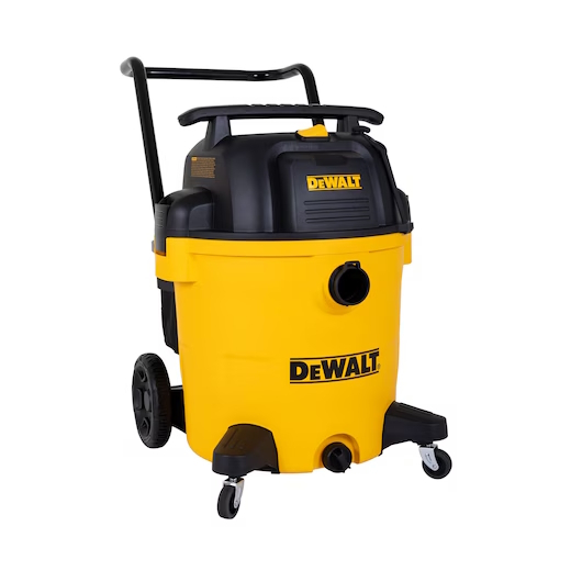 DEWALT DXV16PQTA 16gal Ultra Quiet Poly Vacuum 6.5HP 2-1/2" - Image 3