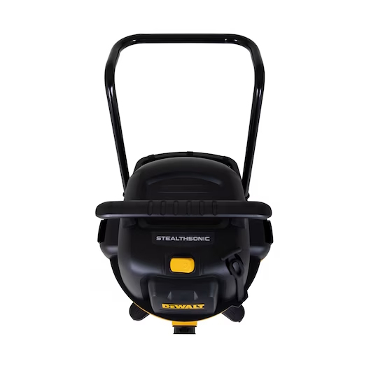DEWALT DXV16PQTA 16gal Ultra Quiet Poly Vacuum 6.5HP 2-1/2" - Image 4