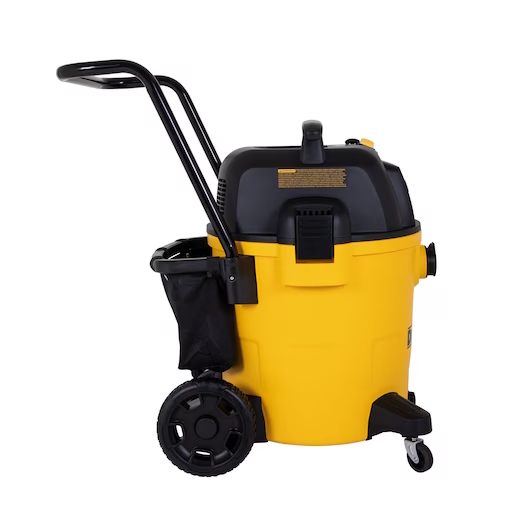 DEWALT DXV16PQTA 16gal Ultra Quiet Poly Vacuum 6.5HP 2-1/2" - Image 5