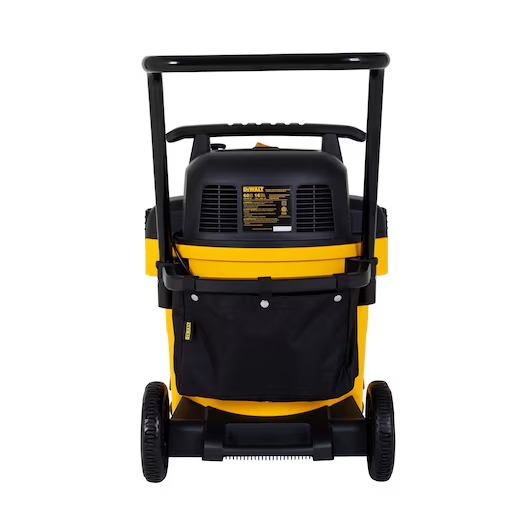 DEWALT DXV16PQTA 16gal Ultra Quiet Poly Vacuum 6.5HP 2-1/2" - Image 6
