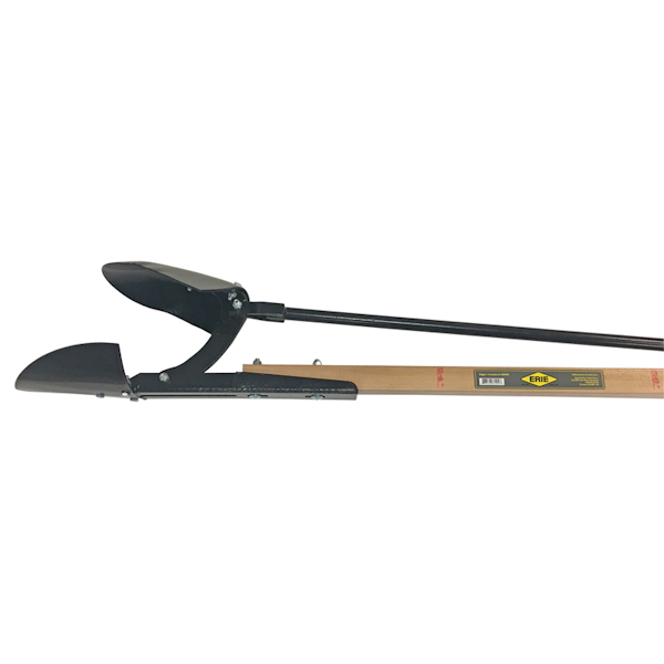 ERIE E-UNIV00 Post Hole Digger Lever-Design 54" Hole Depth - Image 2