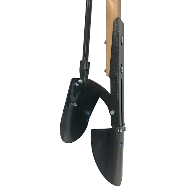ERIE E-UNIV00 Post Hole Digger Lever-Design 54" Hole Depth - Image 3