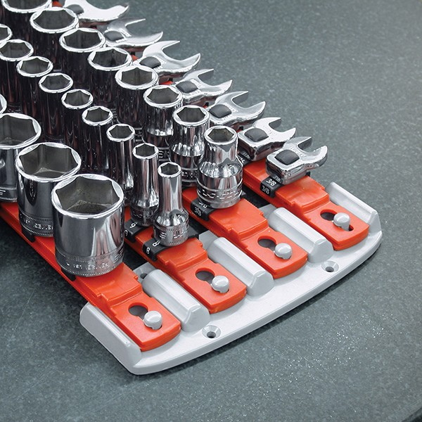 ERNST ER-8350 Socket Organizer Mounting Kit - Gray - Image 2