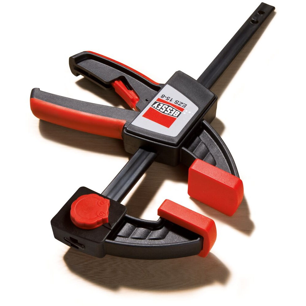 BESSEY EZS60-8 Clamp One Hand EZS Series 24" x 3.5" - Image 2
