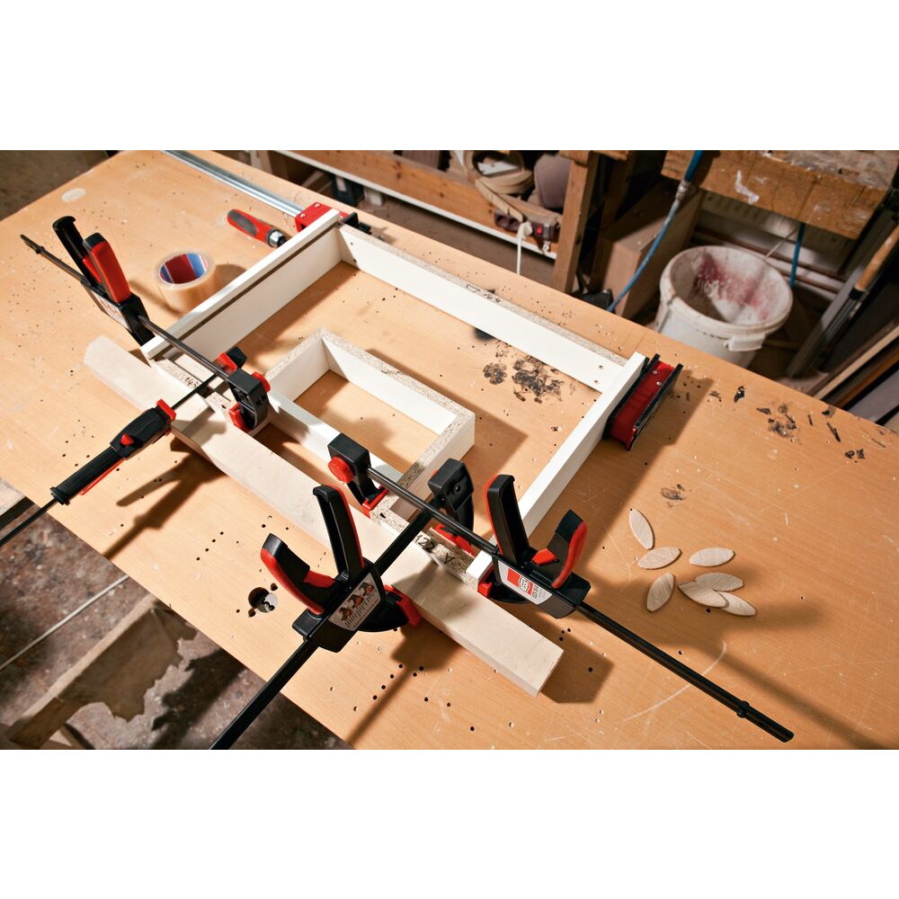 BESSEY EZS60-8 Clamp One Hand EZS Series 24" x 3.5" - Image 3