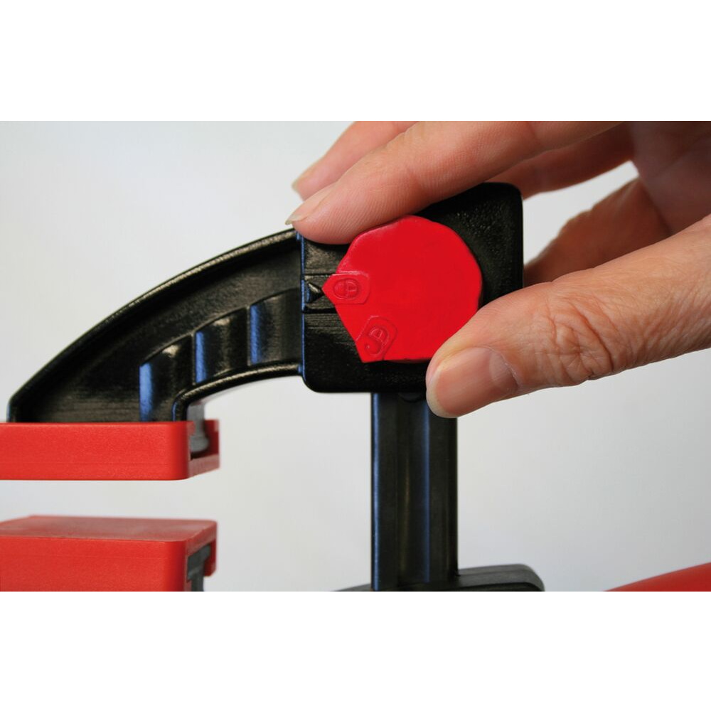 BESSEY EZS60-8 Clamp One Hand EZS Series 24" x 3.5" - Image 4
