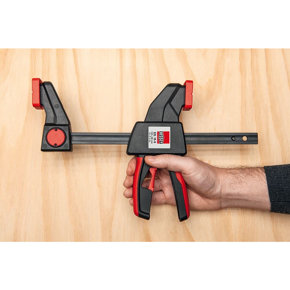 BESSEY EZS60-8 Clamp One Hand EZS Series 24" x 3.5" - Image 10