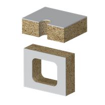 FREUD 28-100 3/8" Panel Pilot Bit - Image 2