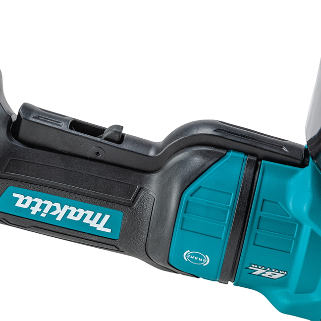 MAKITA GA050GZ 40Vmax XGT Brushless 5" Angle Grinder w/Paddle Switch (Tool Only) - Image 11