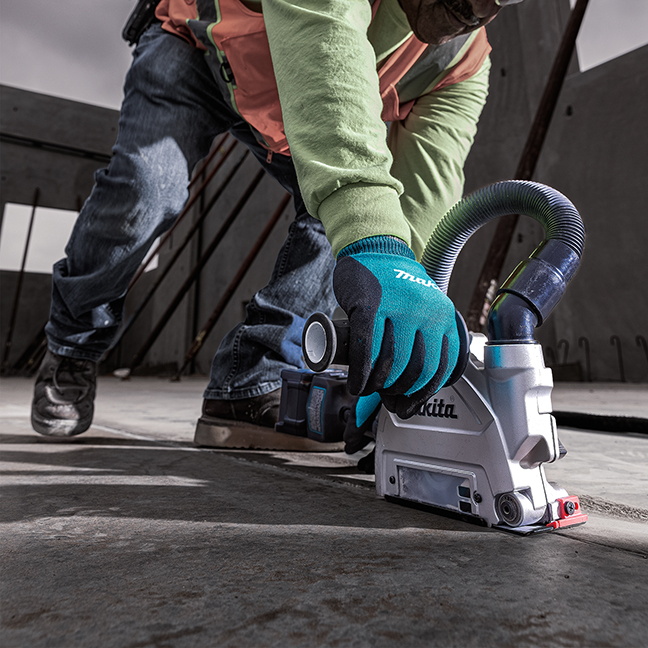 MAKITA GA050GZ 40Vmax XGT Brushless 5" Angle Grinder w/Paddle Switch (Tool Only) - Image 7