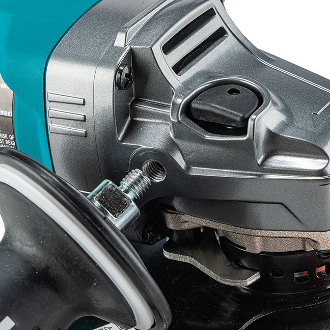 MAKITA GA050GZ 40Vmax XGT Brushless 5" Angle Grinder w/Paddle Switch (Tool Only) - Image 10