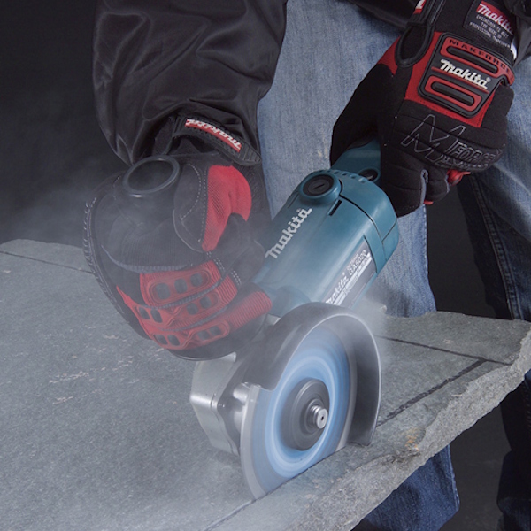 MAKITA GA5020 5" Trigger Switch Angle Grinder - Image 2