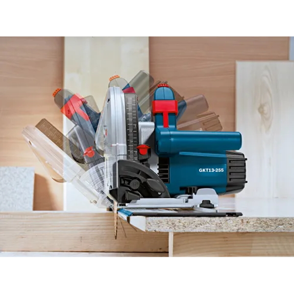 BOSCH GKT13-225L Track Saw in box - Image 9