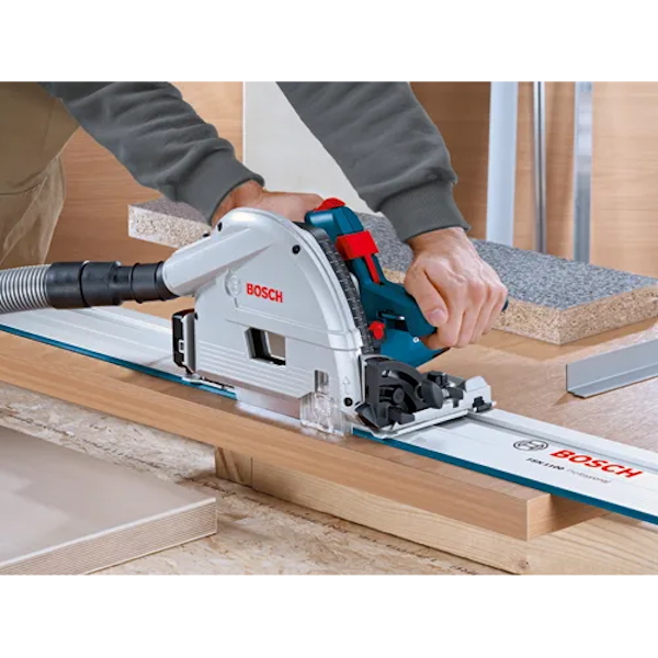 BOSCH GKT13-225L Track Saw in box - Image 10