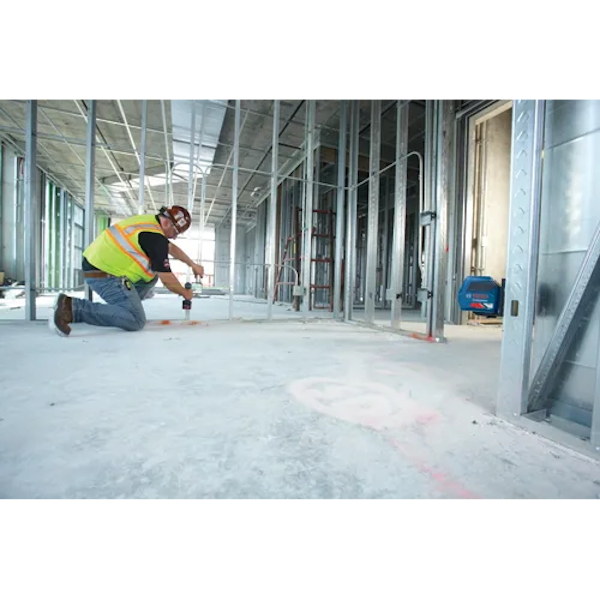 BOSCH GLL 100G Green-Beam Self-Leveling Cross-Line Laser - Image 8