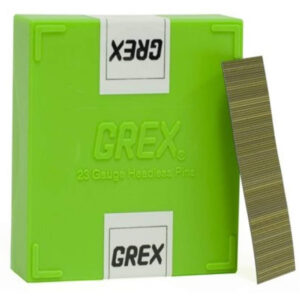 GREX GP6/22L Pins Headless 7/8" 23ga 10000PC