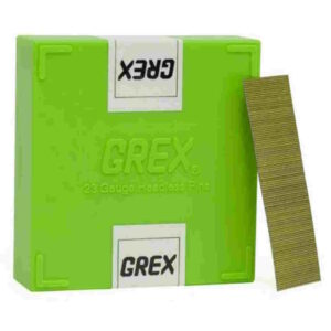 GREX GP6/25L Pins Headless 1" 23ga 10000PC