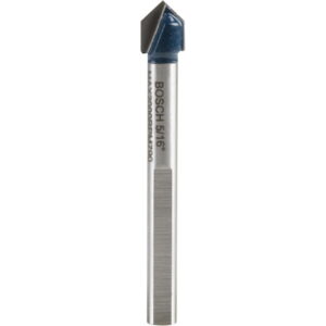 BOSCH GT400 5/16" Glass & Tile Bit (carded)