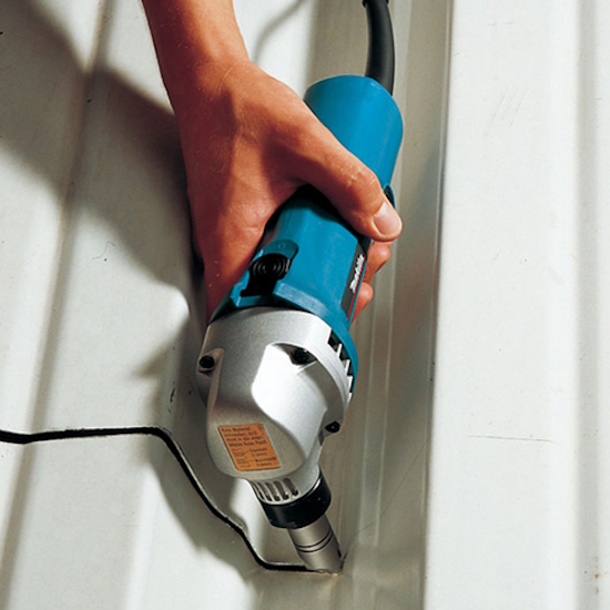 MAKITA JN1601 16GA Corded Nibbler - Image 2