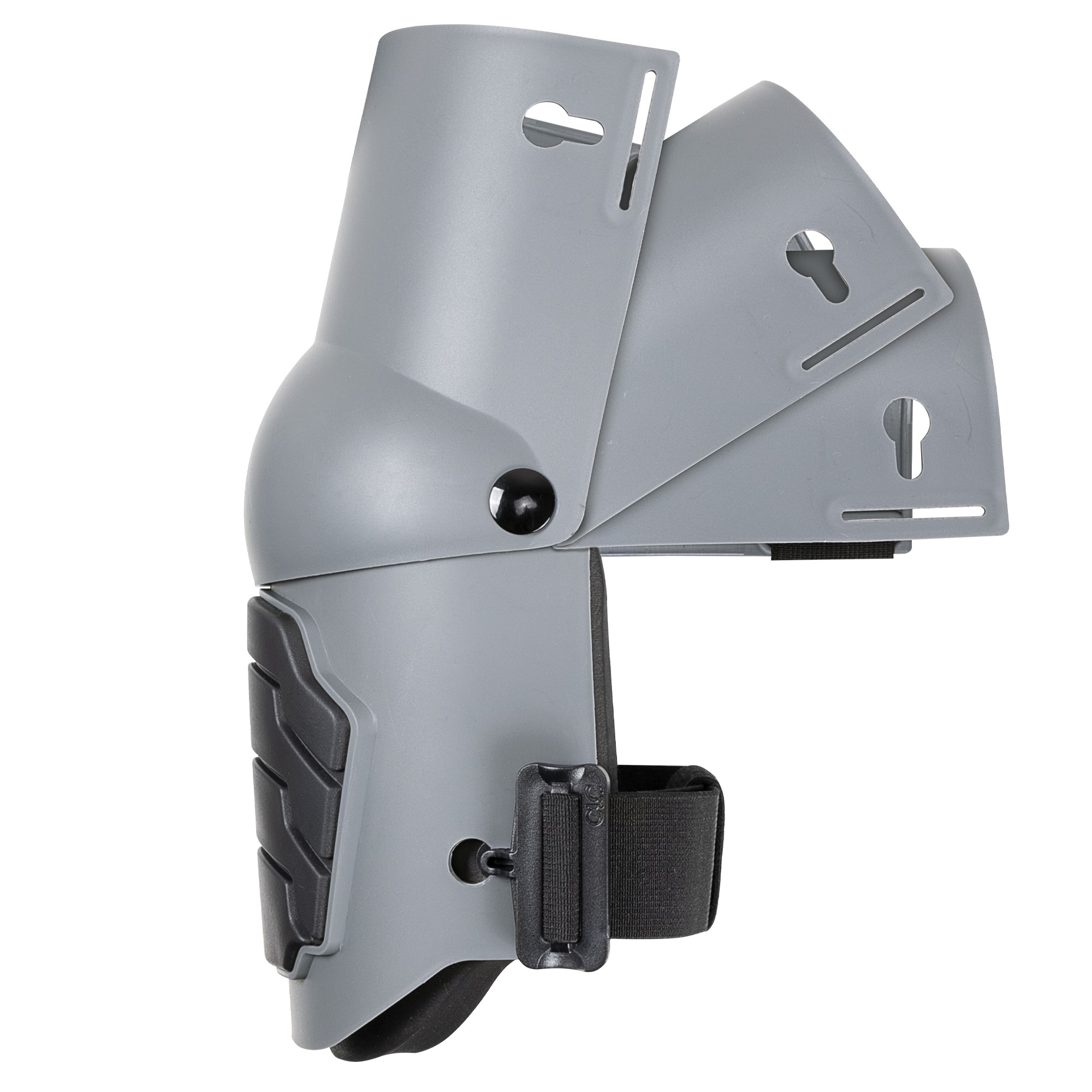 KUNYS KP380 Ultraflex Articulated Knee Pads - Image 3