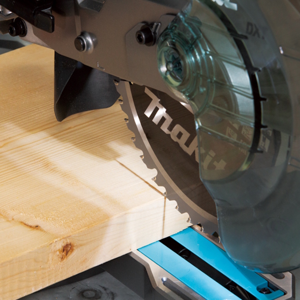 MAKITA LS002GZ 40V BL 8 1/2" Sliding Compound Mitre Saw (Tool Only) - Image 3