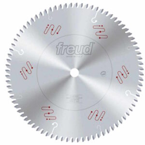 FREUD LU3A05 10" 80T Ultra Finish Panel Saw Blade