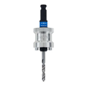 LENOX LXAH9912PBM QC Arbor for Hole Saws (1-1/4"- 6") 1/2" Hex Shank