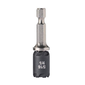 MALCO MAL-MSHCST C-RHEX 1/4" / 5/16" Sawtooth Nutsetter 2"