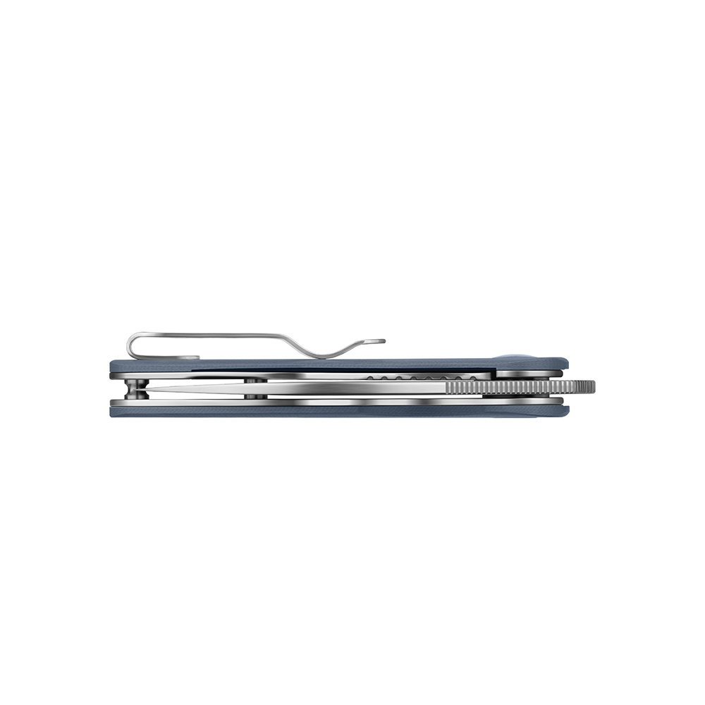 OLIGHT O-PARROT-GY-CA Parrot Sheepsfoot Blade Folding Tool (Grey) - Image 7