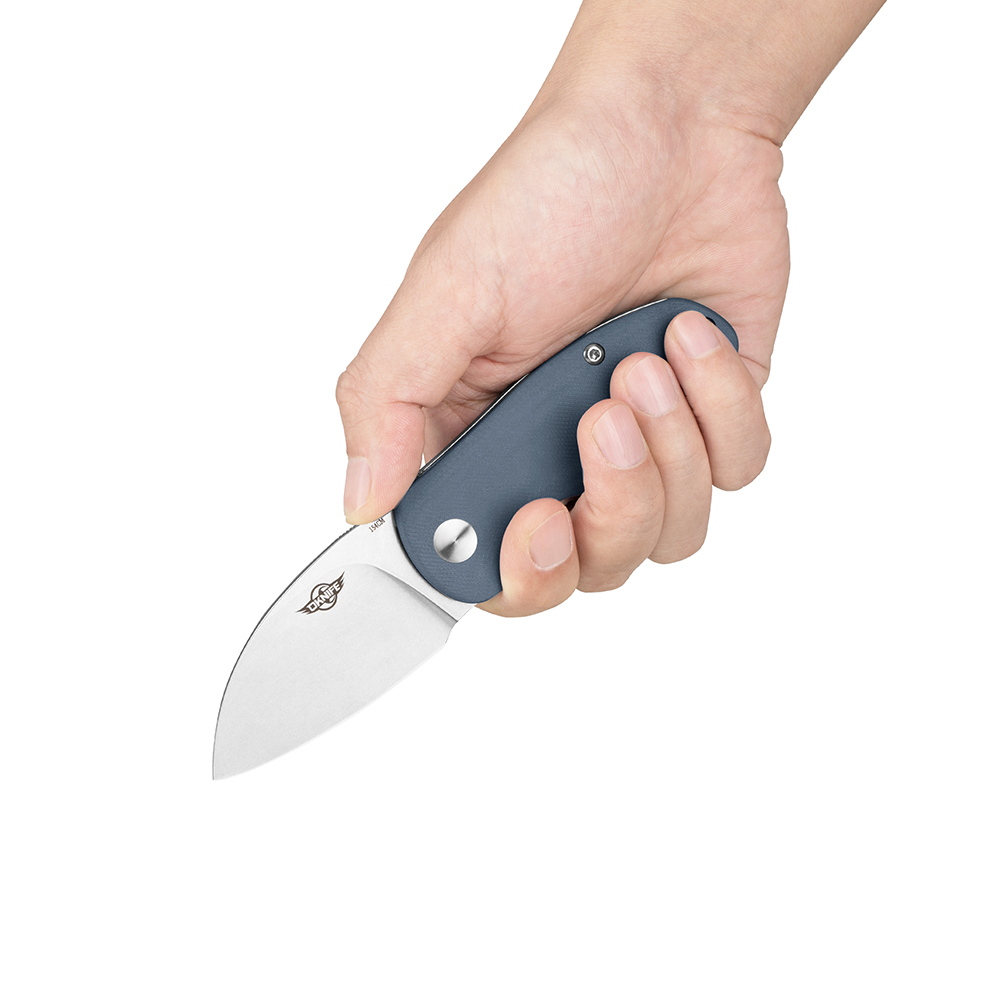 OLIGHT O-PARROT-GY-CA Parrot Sheepsfoot Blade Folding Tool (Grey) - Image 8