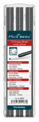 PICA 6050-PIC BIG Dry refill leads Carpenter leads 2H