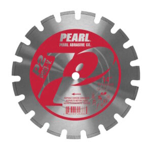 PEARL PV1412AGS 14 x .125 x 1 - 20mm P2 Pro-v Diam Blades for Asph & Green Con