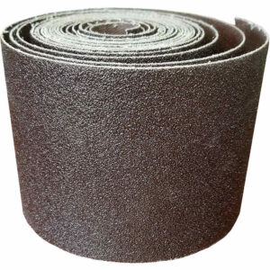 KING CANADA SB-5120-120 Belt, Abrasive, 5" x 120" x 120 Grit 1PK