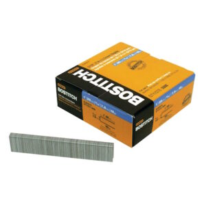 BOSTITCH SL50351G Staples 18ga 5/16" Crown x 1" Galv, 5M/bx