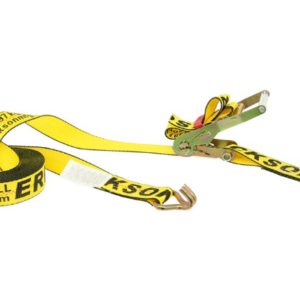 ERICKSON STRAP-58510 2" x 30' J Hook 10000lb Rachet Strap