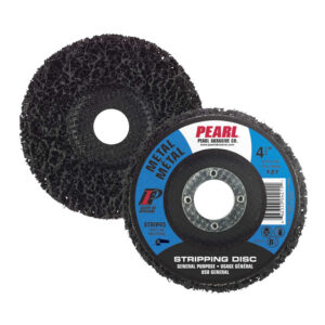 PEARL STRIP45 4-1/2 x 7/8 Surface Preparation Silicon Carbide Stripping