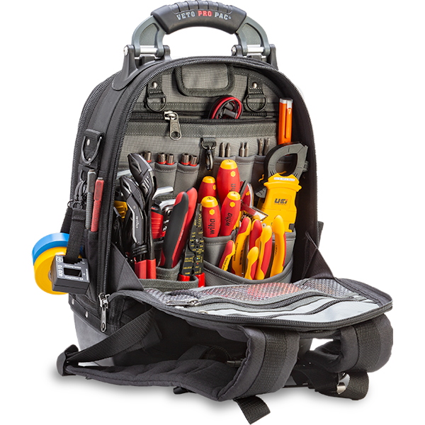 VETO PRO PAC VPP10092 Tech Pac Blackout - Image 3