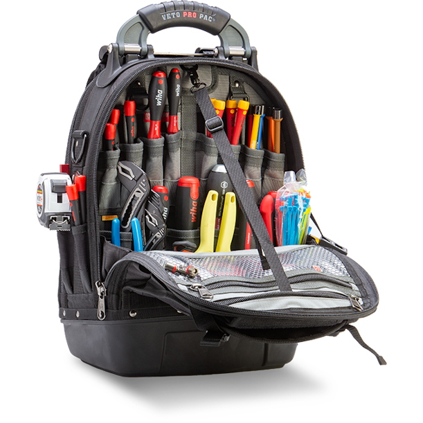 VETO PRO PAC VPP10092 Tech Pac Blackout - Image 4